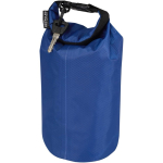 Compacte gerecyclede waterdichte tas met rolsluiting 1L kleur koningsblauw tweede weergave