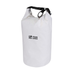 Compacte gerecyclede waterdichte tas met rolsluiting 1L met afdrukgebied