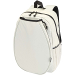 Padelrugzak met organiser vakken 18 L 15'' kleur zand