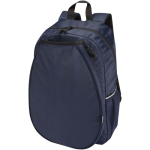 Padelrugzak met organiser vakken 18 L 15'' kleur marineblauw