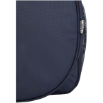 Padelrugzak met organiser vakken 18 L 15'' kleur marineblauw weergave detail 1