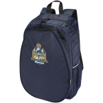 Padelrugzak met organiser vakken 18 L 15'' kleur marineblauw