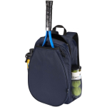 Padelrugzak met organiser vakken 18 L 15'' kleur marineblauw tweede weergave