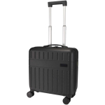 Trolleykoffer voor laptop met geïntegreerd TSA-slot 30L 16'' kleur zwart