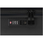 Trolleykoffer voor laptop met geïntegreerd TSA-slot 30L 16'' kleur zwart weergave detail 1