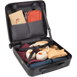 Trolleykoffer voor laptop met geïntegreerd TSA-slot 30L 16'' kleur zwart tweede weergave
