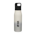 Dubbelwandige thermobeker met one-touchdeksel 500ml met afdrukgebied