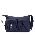 Laptoptas met kofferband en verborgen vak 13'' met afdrukgebied