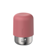 Thermische meeneembeker met lekvrije sluiting 300ml Mepal kleur roze weergave bedrukking logo 2