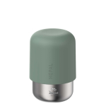 Thermische meeneembeker met lekvrije sluiting 300ml Mepal kleur appel groen weergave bedrukking logo 2