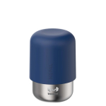 Thermische meeneembeker met lekvrije sluiting 300ml Mepal kleur pastel blauw weergave bedrukking logo 2