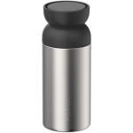 Thermische beker van gerecycled roestvrij staal met 360° drinkrand 350 ml Mepal