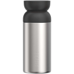 Thermische beker van gerecycled roestvrij staal met 360° drinkrand 350 ml Mepal tweede weergave voorkant