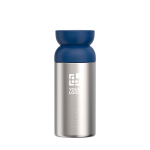 Thermische beker van gerecycled roestvrij staal met 360° drinkrand 350 ml Mepal met afdrukgebied