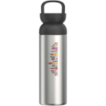 Thermobeker voor thee met geïntegreerd filter, 500ml Mepal kleur zwart