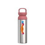 Thermobeker voor thee met geïntegreerd filter, 500ml Mepal kleur roze