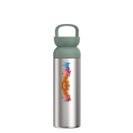 Thermobeker voor thee met geïntegreerd filter, 500ml Mepal kleur appel groen