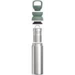 Thermobeker voor thee met geïntegreerd filter, 500ml Mepal kleur appel groen tweede weergave