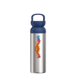 Thermobeker voor thee met geïntegreerd filter, 500ml Mepal kleur pastel blauw