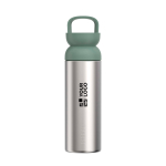 Thermobeker voor thee met geïntegreerd filter, 500ml Mepal met afdrukgebied