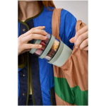 Lekvrije lunchbox met 3 vakken 900 ml Mepal kleur blauw luxe weergave 2