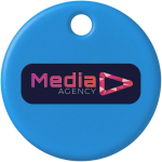 Waterbestendige BT-tracker met geluidsalarm Chipolo kleur blauw