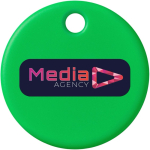 Waterbestendige BT-tracker met geluidsalarm Chipolo kleur groen