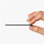 Oplaadbare locatiekaart compatibel met Apple en Android Chipolo kleur grafiet derde weergave