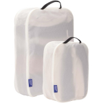 Set van twee Thule-bagageorganisers met netpaneel kleur wit