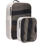 Set van twee Thule-bagageorganisers met netpaneel kleur wit derde weergave
