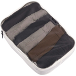 Set van twee Thule-bagageorganisers met netpaneel kleur wit vierde weergave
