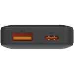 Snelle reisoplader met USB-C- en USB-A-poorten 65W Xtorm kleur zwart weergave detail 1