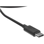 Snelle reisoplader met USB-C- en USB-A-poorten 65W Xtorm kleur zwart weergave detail 2