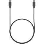 Snelle reisoplader met USB-C- en USB-A-poorten 65W Xtorm kleur zwart weergave detail 3