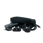 Snelle reisoplader met USB-C- en USB-A-poorten 65W Xtorm kleur zwart vierde weergave