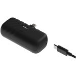 Externe batterij met opvouwbare USB-C en snelladen 5.000 mAh Xtorm kleur zwart vierde weergave