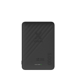 Ultradunne magnetische powerbank met draadloos opladen 5.000 mAh Xtorm met afdrukgebied