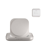 Magnetische Qi2-lader voor nachtkastje met USB-C-kabel 15W Zens met afdrukgebied