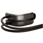 3-in-1 draadloos laadstation voor Apple-apparaten Zens kleur zwart weergave detail 2