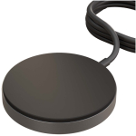 Magnetische bureaulader met USB-C en 15 W vermogen Zens kleur zwart weergave detail 2