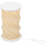 Opvouwbare bureaulamp met sfeerverlichting kleur wit