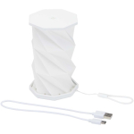 Opvouwbare bureaulamp met sfeerverlichting kleur wit tweede weergave