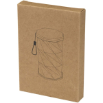 Opvouwbare bureaulamp met sfeerverlichting kleur wit tweede weergave met doos