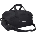 Thule 40L reistas met vakken en afneembare schouderriem kleur zwart derde weergave