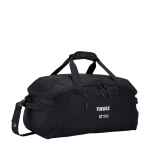 Thule 40L reistas met vakken en afneembare schouderriem met afdrukgebied