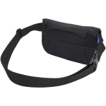 Veelzijdige Thule-crossbodytas met dubbel compartiment 2L kleur zwart tweede weergave achterkant