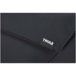 Veelzijdige Thule-crossbodytas met dubbel compartiment 2L kleur zwart weergave detail 1