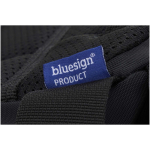 Veelzijdige Thule-crossbodytas met dubbel compartiment 2L kleur zwart weergave detail 2