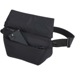 Veelzijdige Thule-crossbodytas met dubbel compartiment 2L kleur zwart vierde weergave