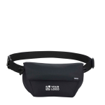 Veelzijdige Thule-crossbodytas met dubbel compartiment 2L met afdrukgebied